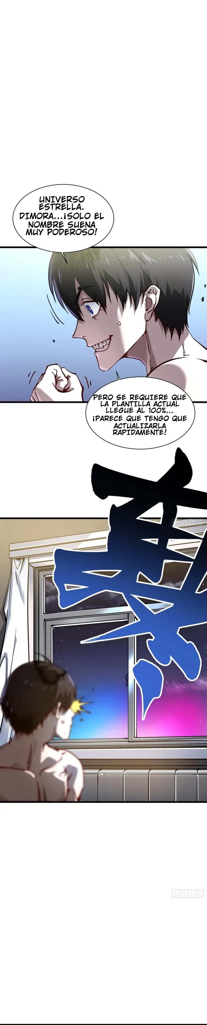 Mi evolución Marcial Empezó cuando Desperté al Rey de los Monstruos Capitulo 20 página 18