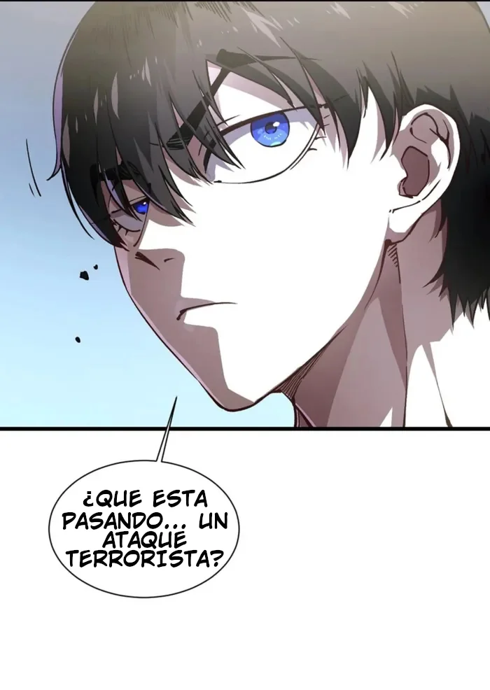 Mi evolución Marcial Empezó cuando Desperté al Rey de los Monstruos Capitulo 20 página 19