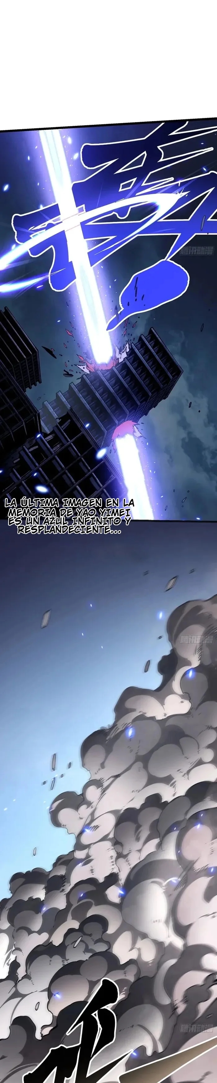 Mi evolución Marcial Empezó cuando Desperté al Rey de los Monstruos Capitulo 22 página 11
