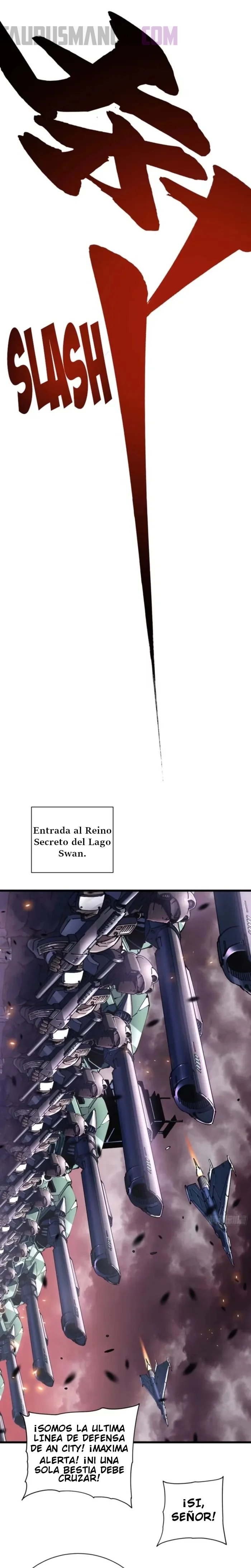 Mi evolución Marcial Empezó cuando Desperté al Rey de los Monstruos Capitulo 24 página 3