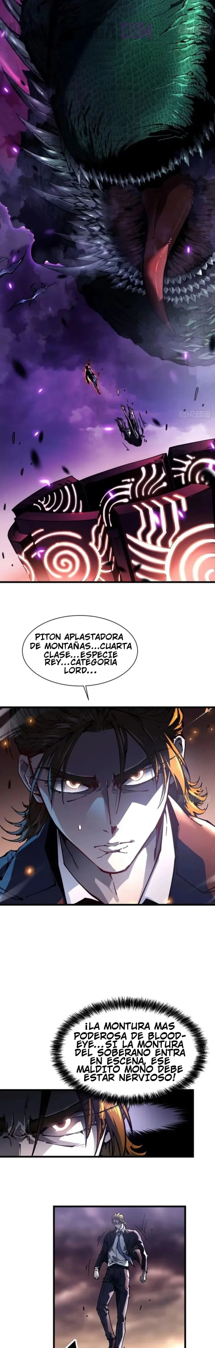 Mi evolución Marcial Empezó cuando Desperté al Rey de los Monstruos Capitulo 26 página 7