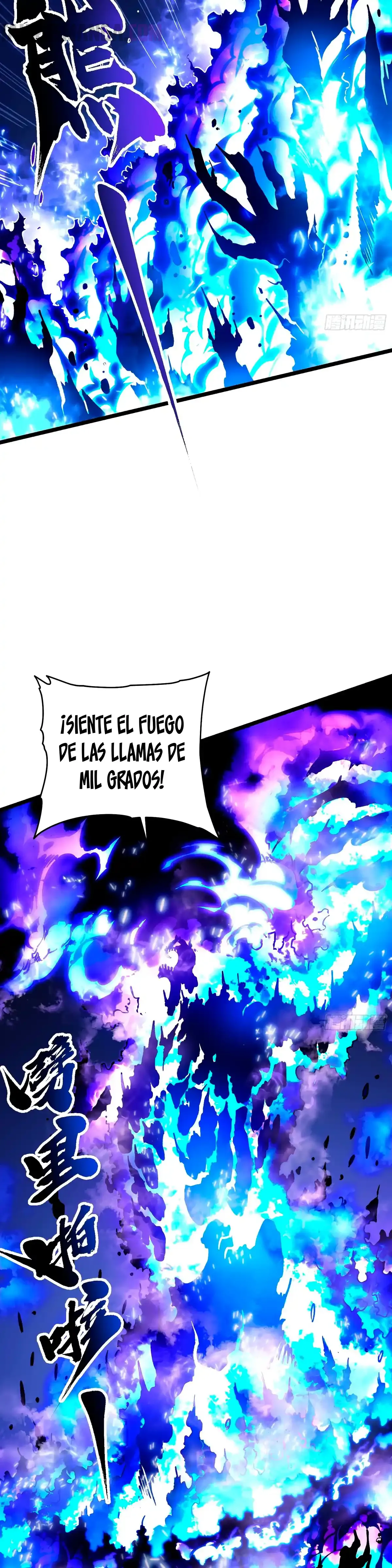 Mi evolución Marcial Empezó cuando Desperté al Rey de los Monstruos Capitulo 29 página 19