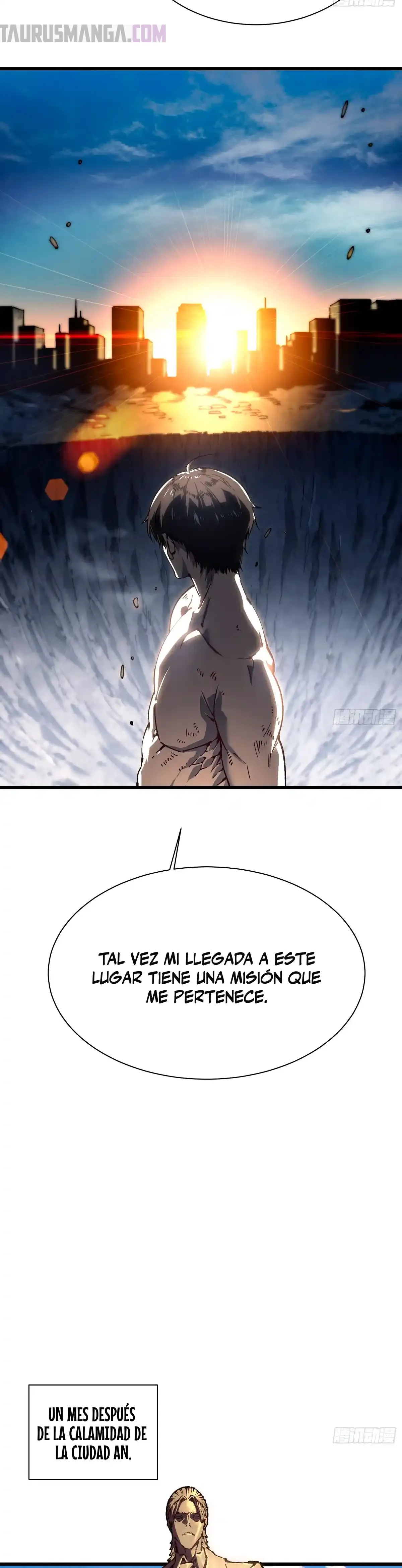 Mi evolución Marcial Empezó cuando Desperté al Rey de los Monstruos Capitulo 30 página 16
