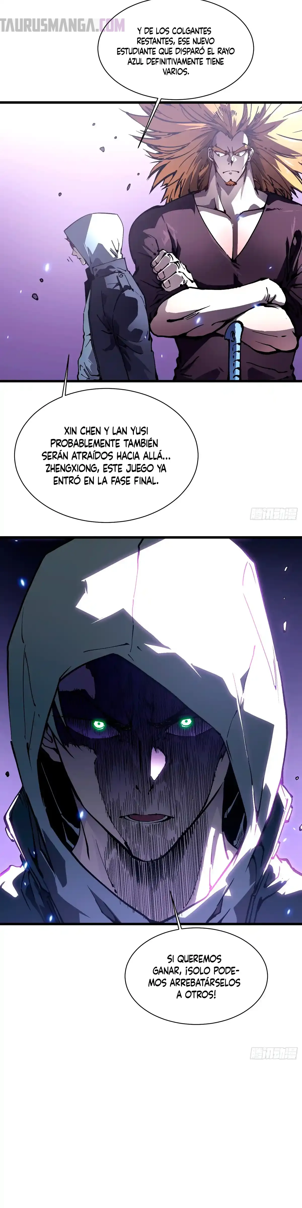 Mi evolución Marcial Empezó cuando Desperté al Rey de los Monstruos Capitulo 34 página 15