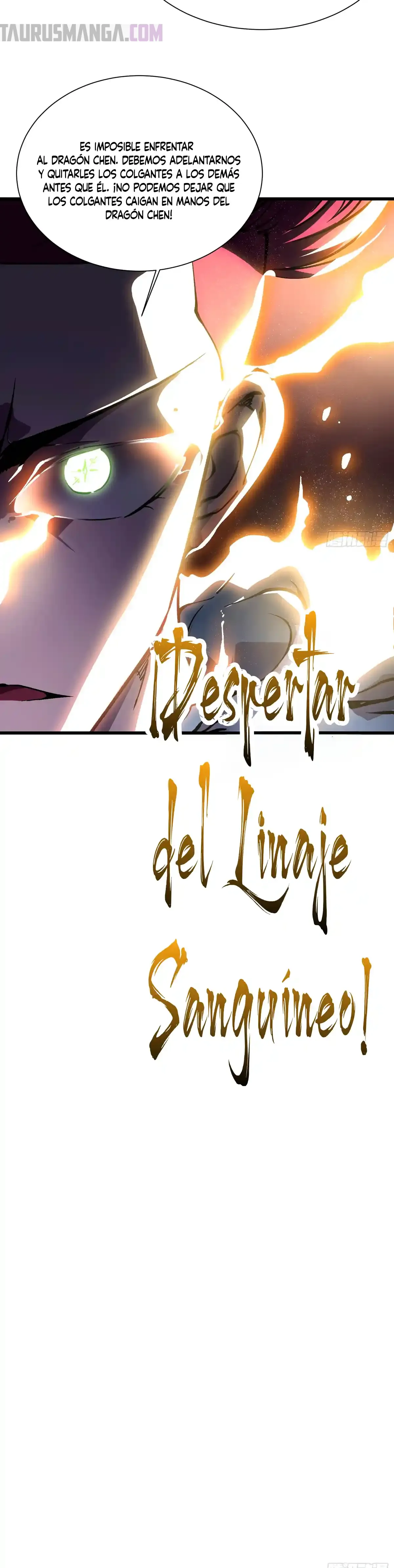 Mi evolución Marcial Empezó cuando Desperté al Rey de los Monstruos Capitulo 36 página 14