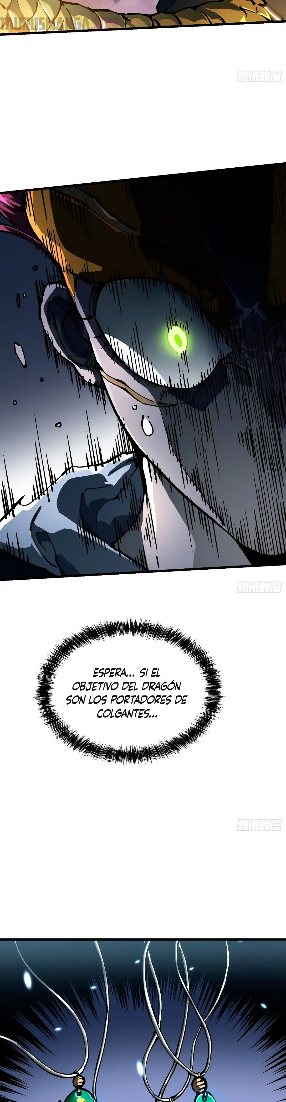 Mi evolución Marcial Empezó cuando Desperté al Rey de los Monstruos Capitulo 37 página 4