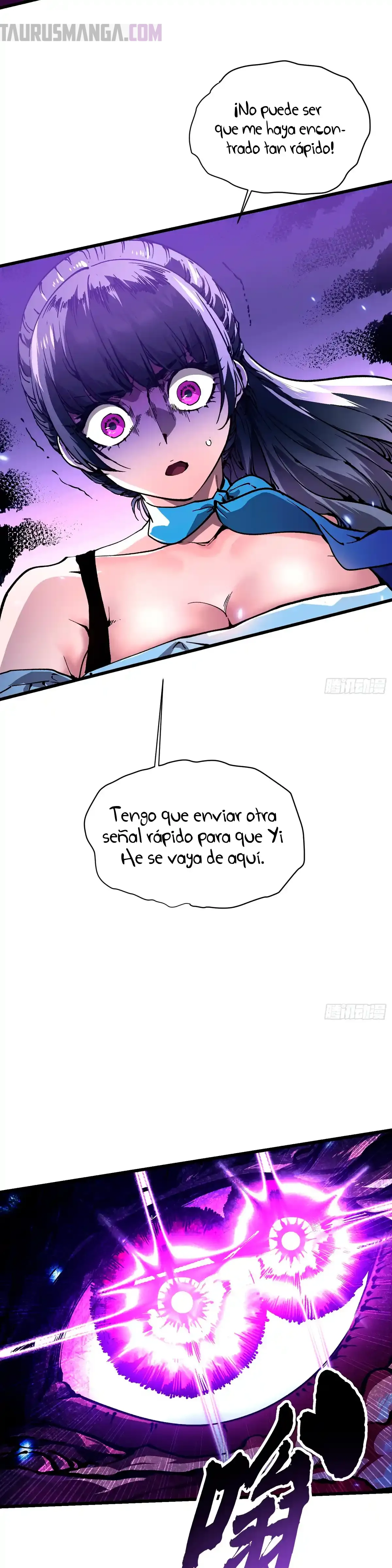 Mi evolución Marcial Empezó cuando Desperté al Rey de los Monstruos Capitulo 38 página 11