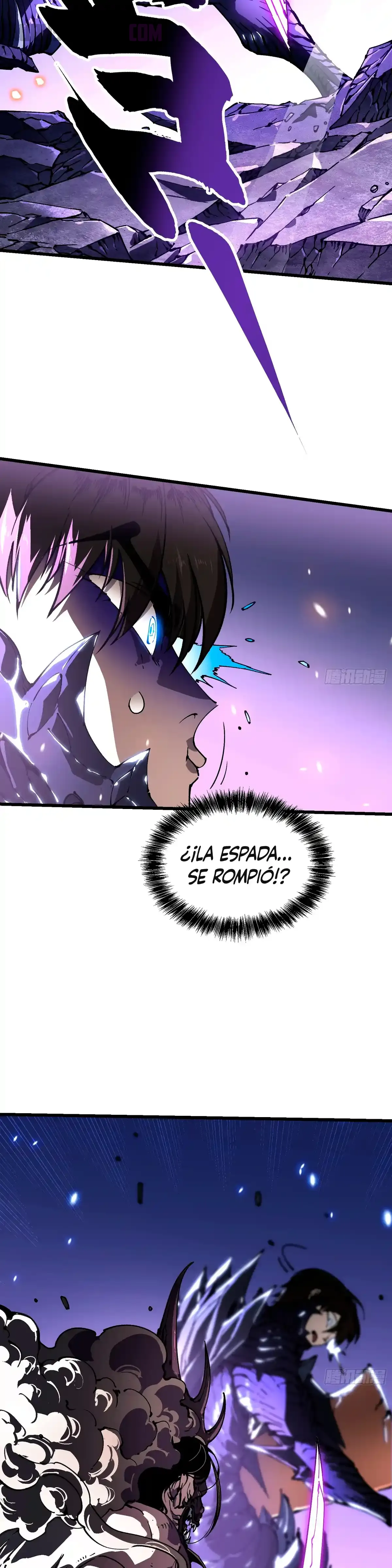 Mi evolución Marcial Empezó cuando Desperté al Rey de los Monstruos Capitulo 39 página 13