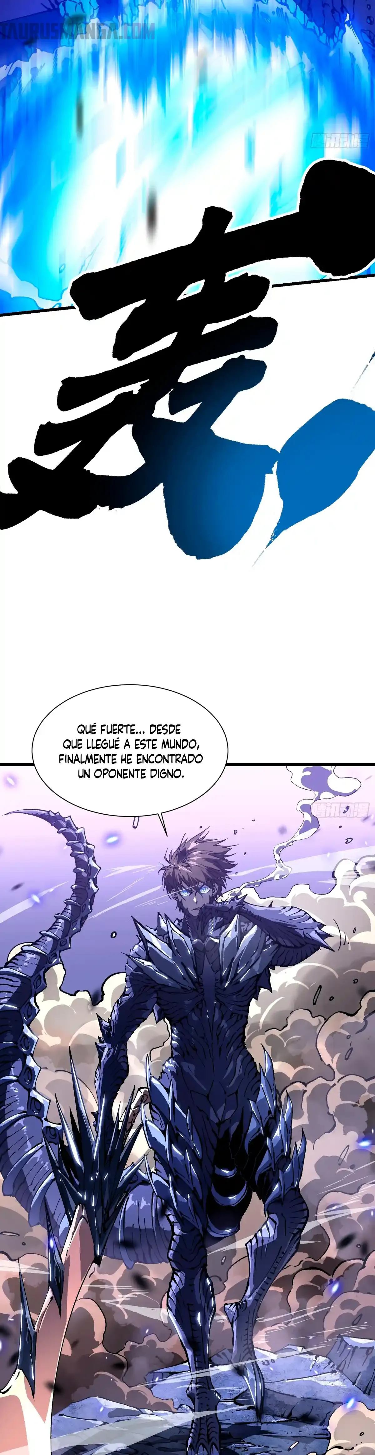 Mi evolución Marcial Empezó cuando Desperté al Rey de los Monstruos Capitulo 39 página 7