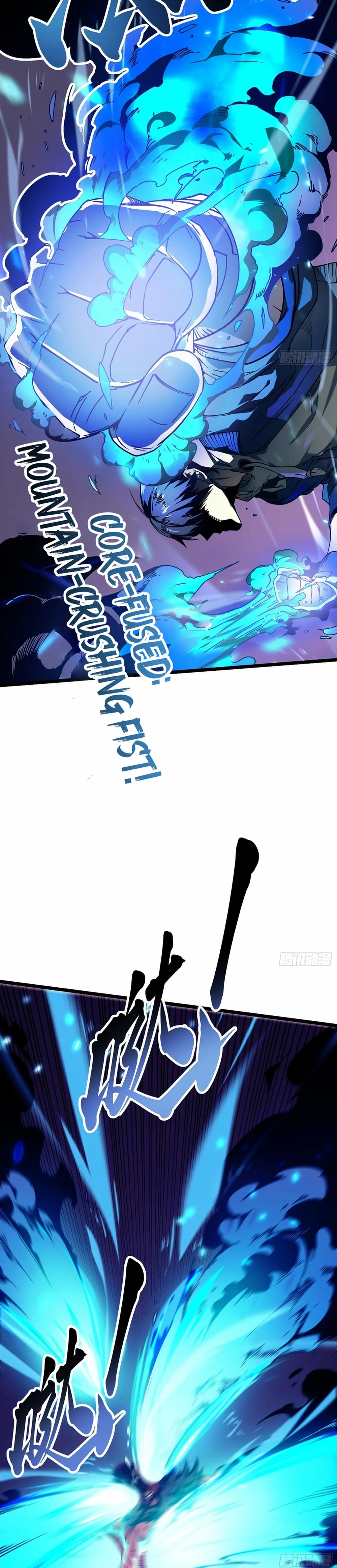 Mi evolución Marcial Empezó cuando Desperté al Rey de los Monstruos Capitulo 4 página 20