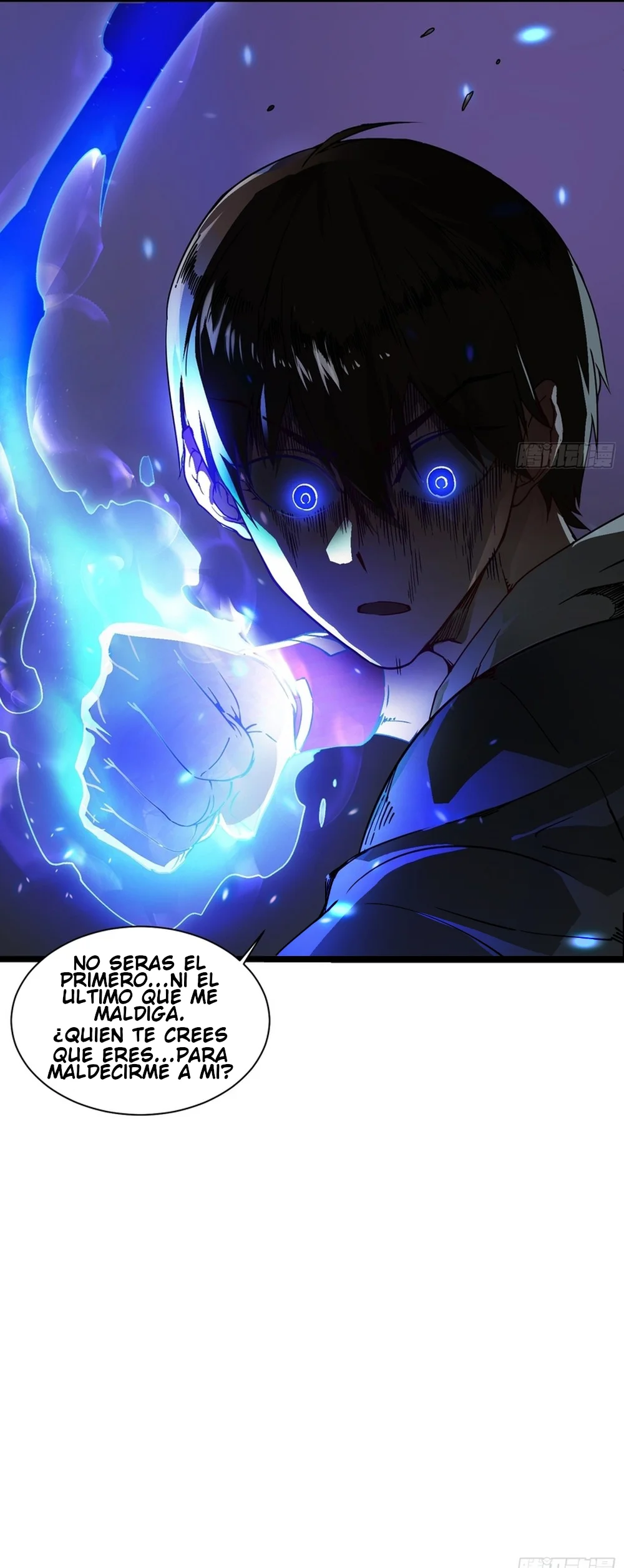 Mi evolución Marcial Empezó cuando Desperté al Rey de los Monstruos Capitulo 4 página 23