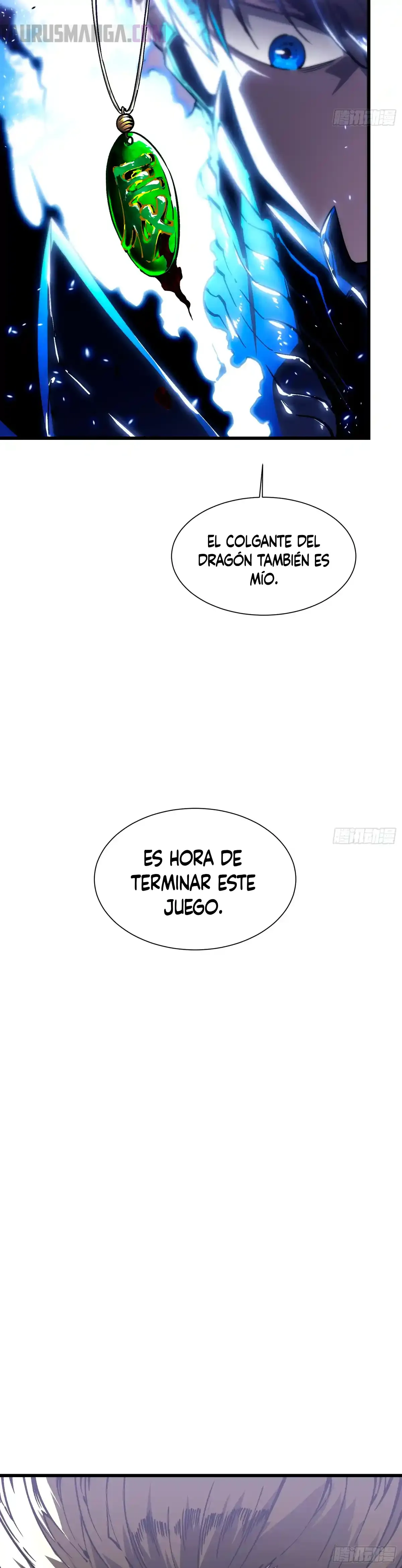Mi evolución Marcial Empezó cuando Desperté al Rey de los Monstruos Capitulo 40 página 10