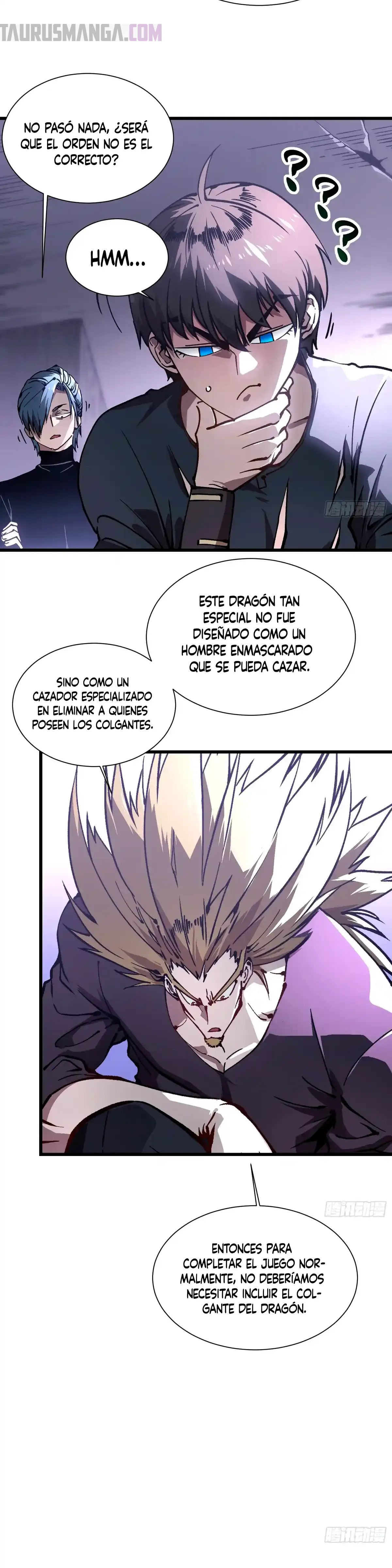 Mi evolución Marcial Empezó cuando Desperté al Rey de los Monstruos Capitulo 40 página 14