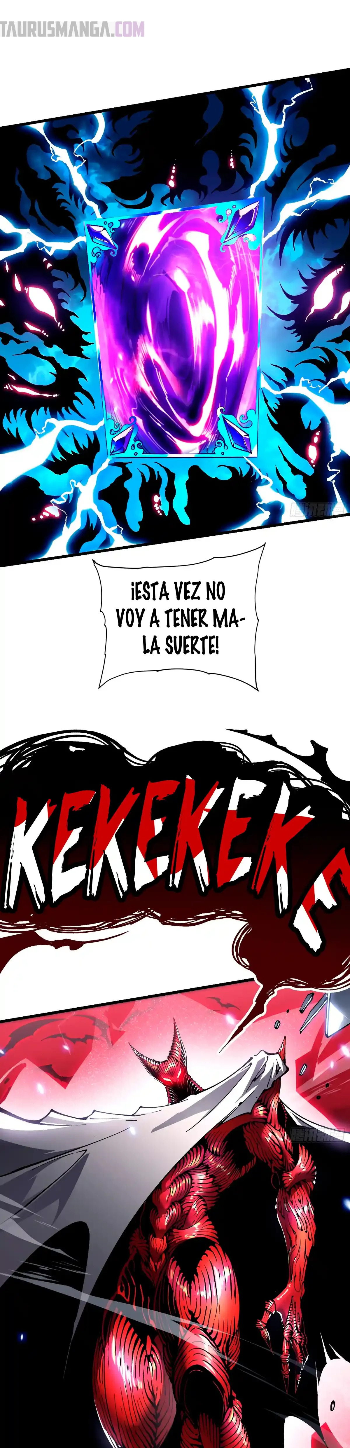 Mi evolución Marcial Empezó cuando Desperté al Rey de los Monstruos Capitulo 40 página 23