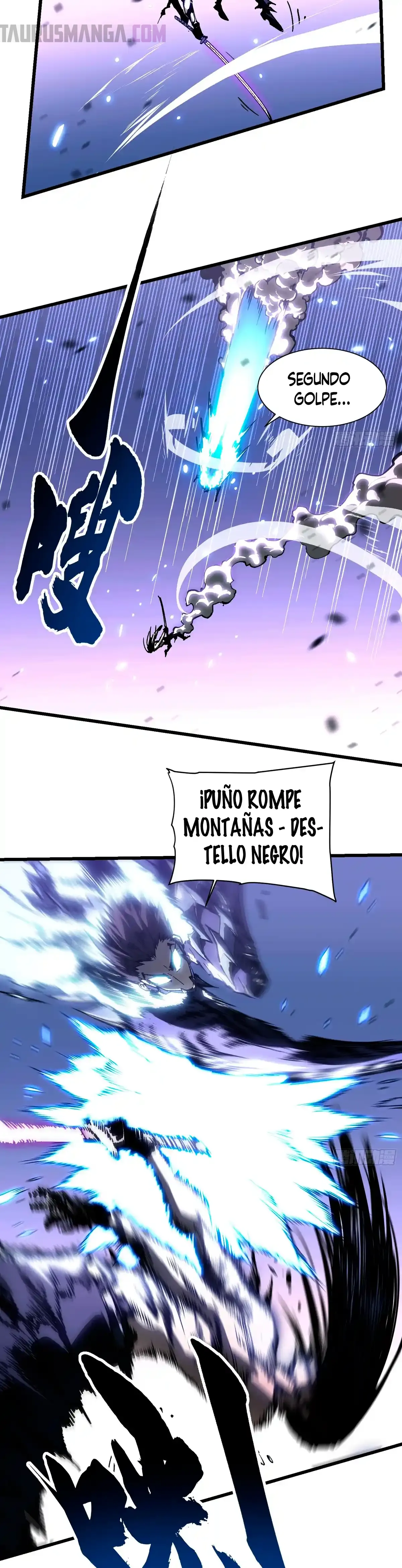 Mi evolución Marcial Empezó cuando Desperté al Rey de los Monstruos Capitulo 40 página 5