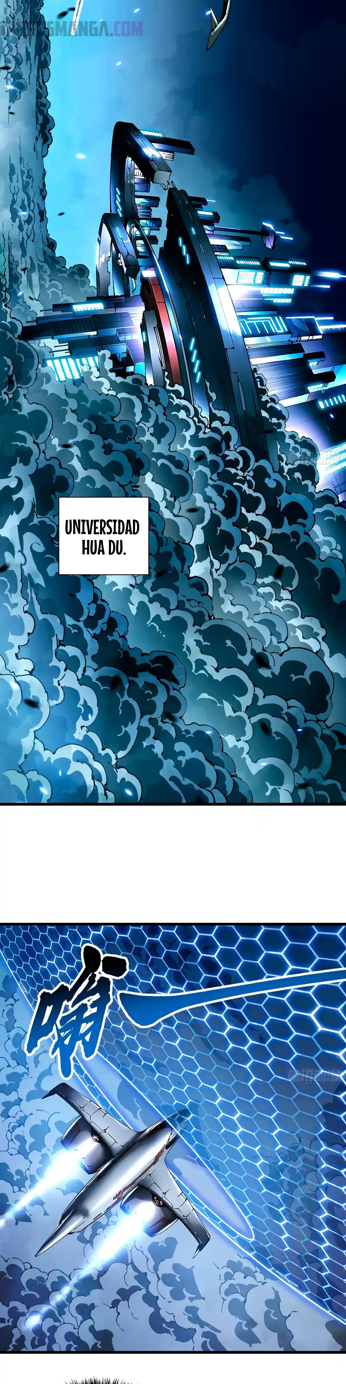 Mi evolución Marcial Empezó cuando Desperté al Rey de los Monstruos Capitulo 41 página 12
