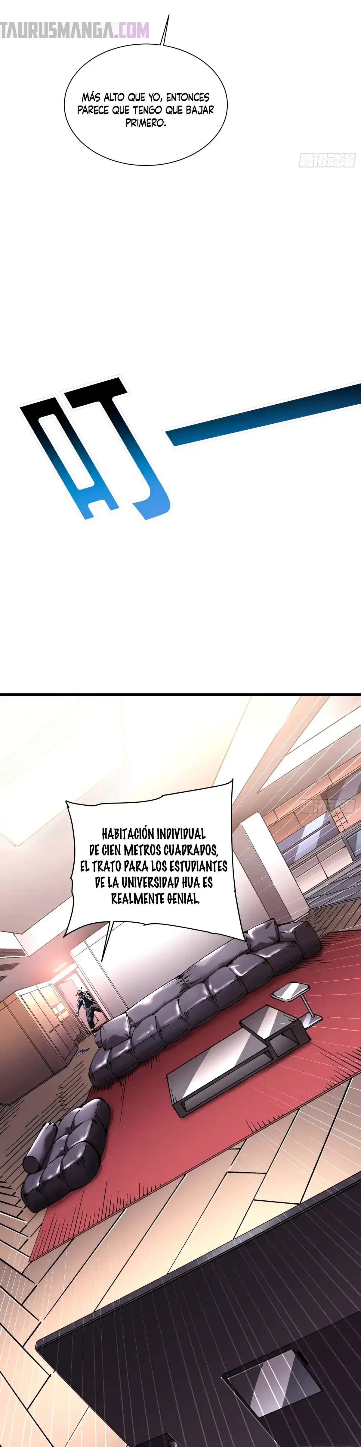 Mi evolución Marcial Empezó cuando Desperté al Rey de los Monstruos Capitulo 41 página 16