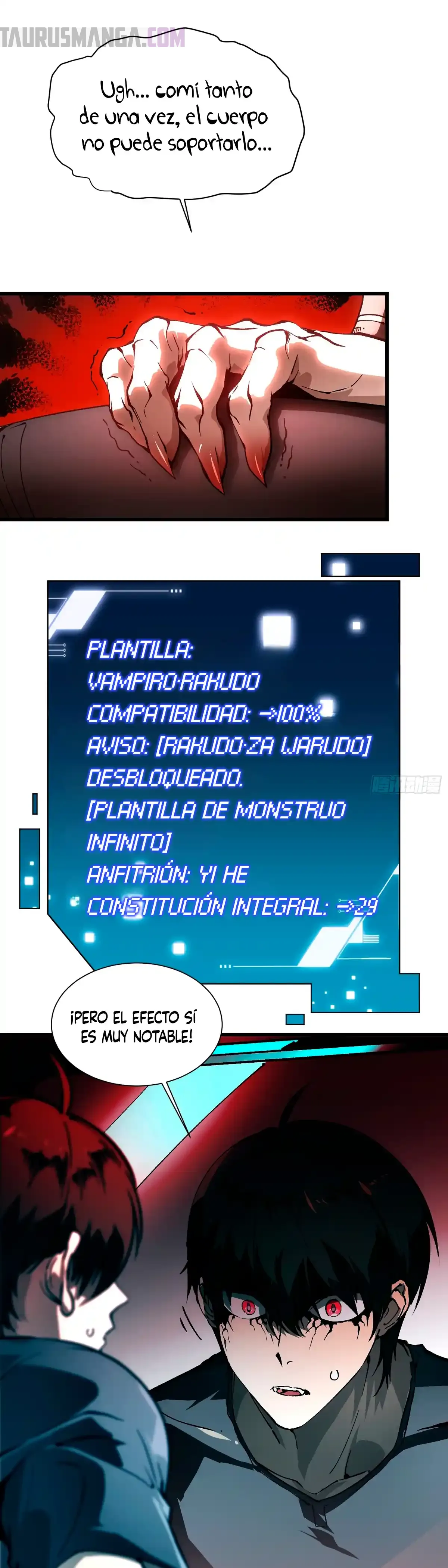 Mi evolución Marcial Empezó cuando Desperté al Rey de los Monstruos Capitulo 41 página 21