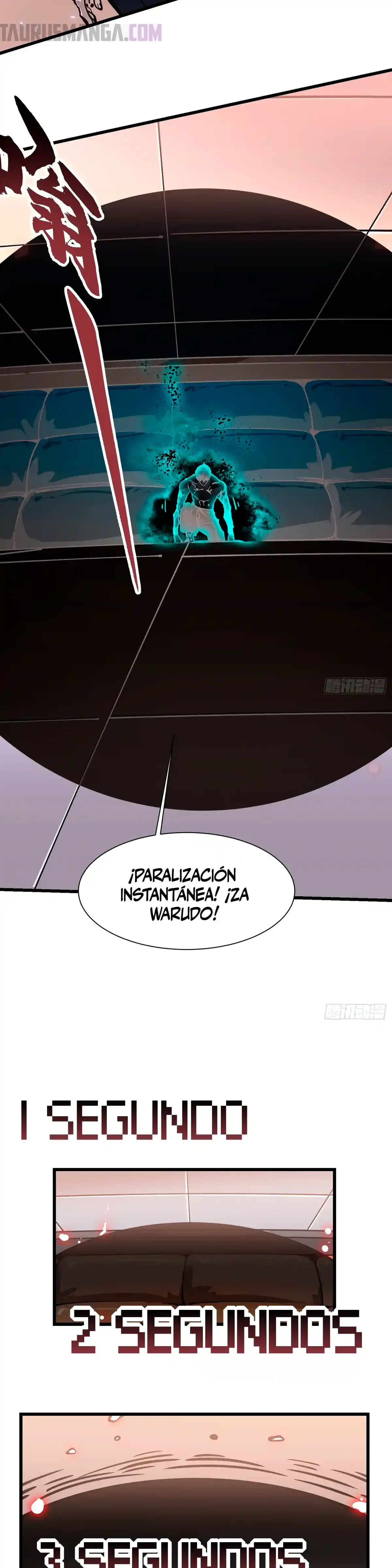 Mi evolución Marcial Empezó cuando Desperté al Rey de los Monstruos Capitulo 42 página 11