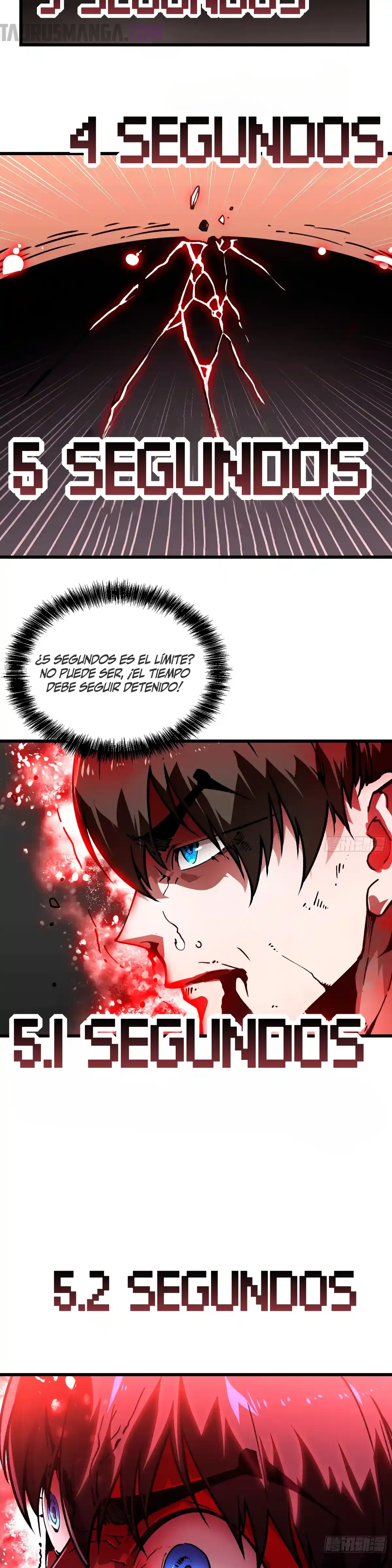 Mi evolución Marcial Empezó cuando Desperté al Rey de los Monstruos Capitulo 42 página 12