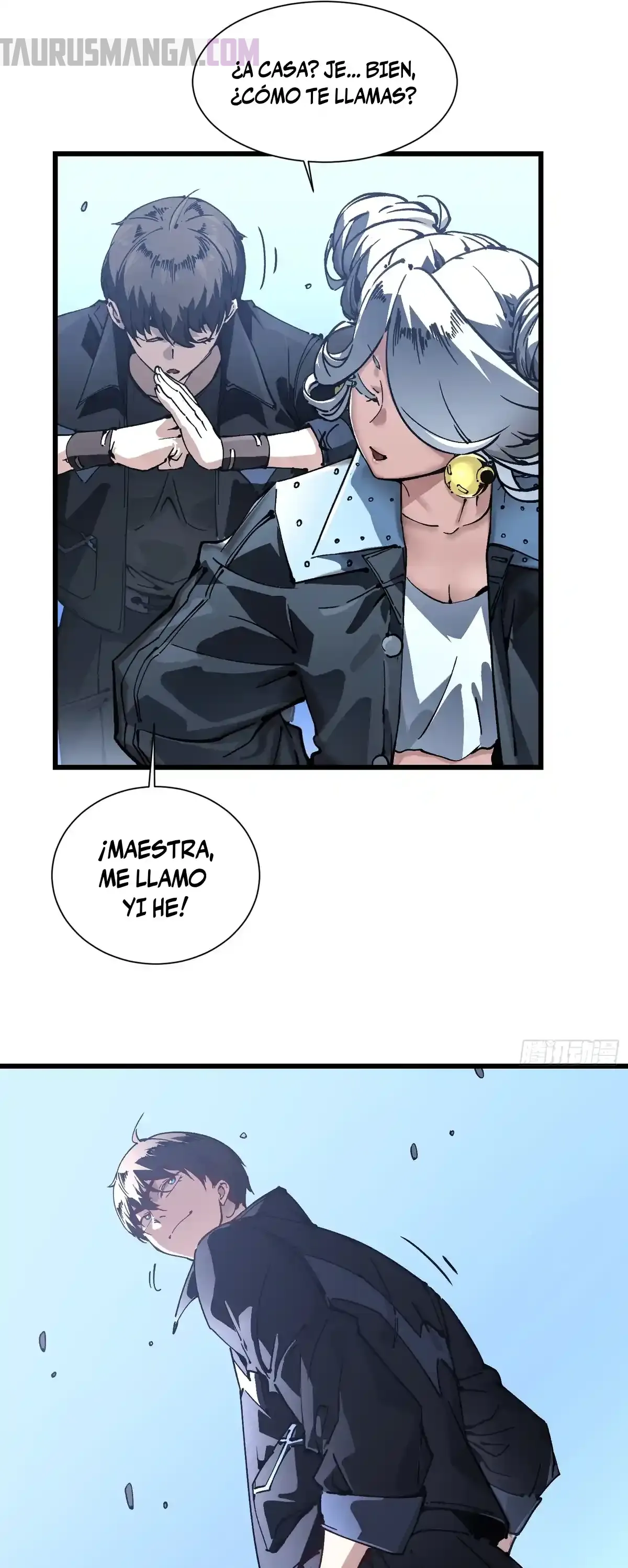 Mi evolución Marcial Empezó cuando Desperté al Rey de los Monstruos Capitulo 43 página 21