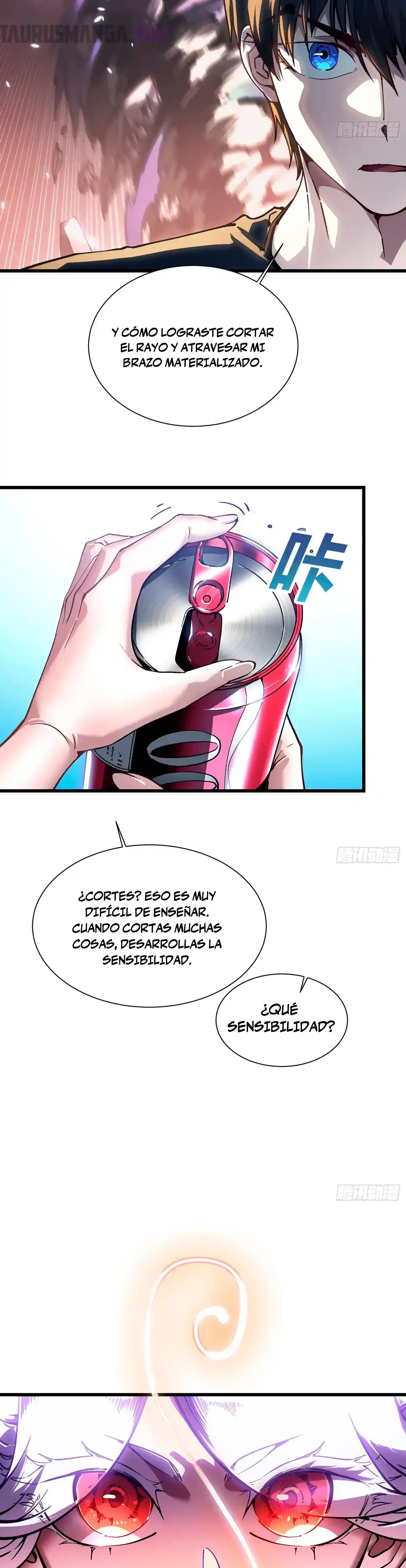 Mi evolución Marcial Empezó cuando Desperté al Rey de los Monstruos Capitulo 46 página 4
