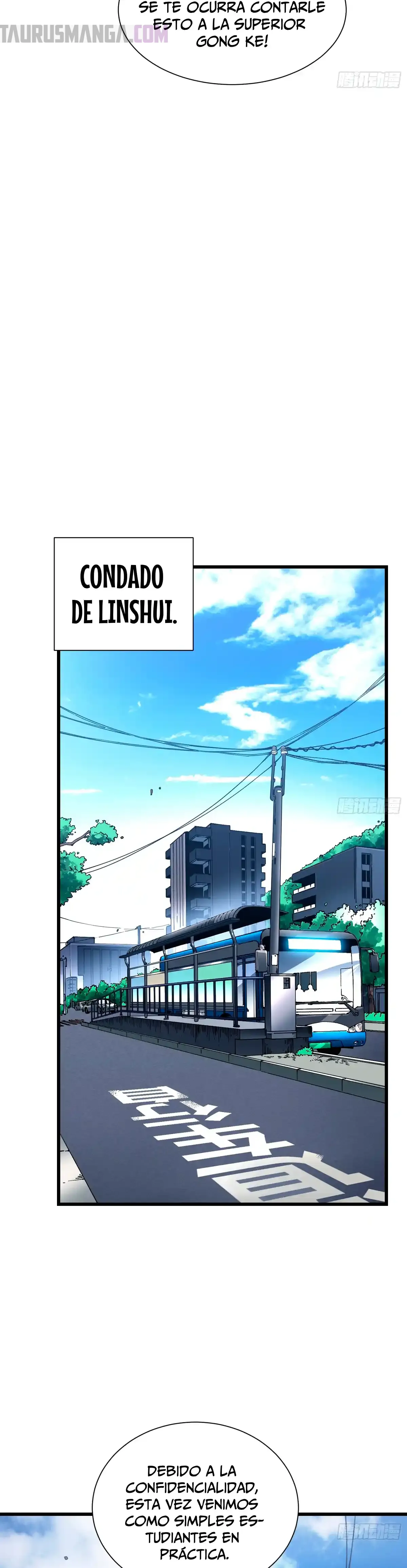 Mi evolución Marcial Empezó cuando Desperté al Rey de los Monstruos Capitulo 48 página 16