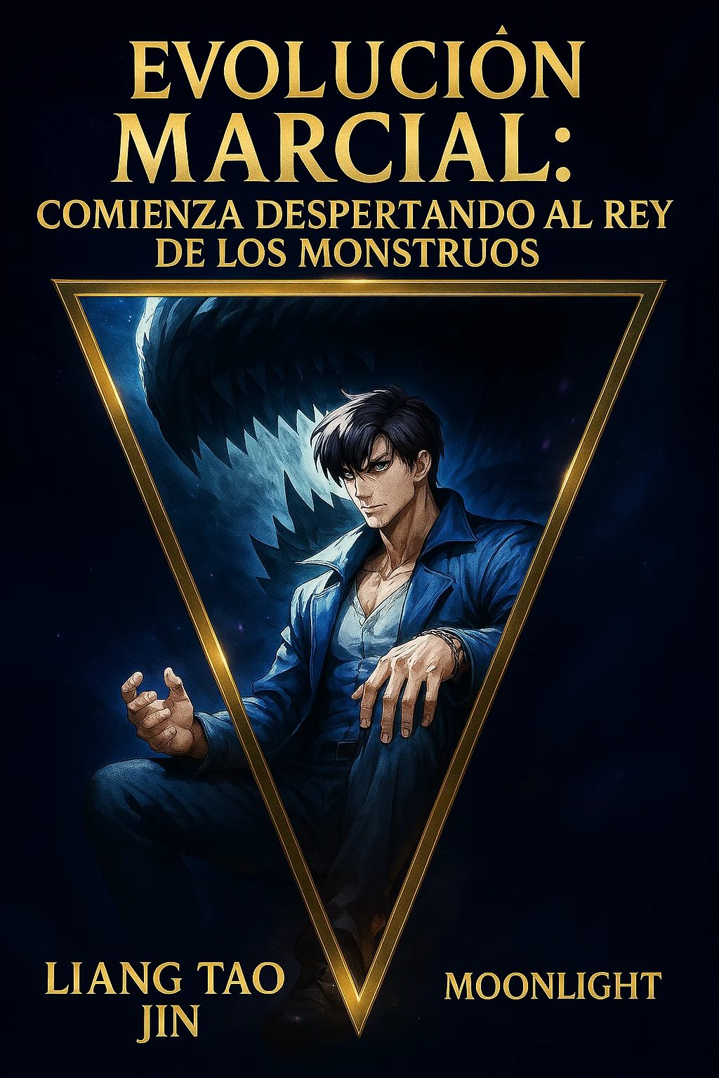Mi evolución Marcial Empezó cuando Desperté al Rey de los Monstruos Capitulo 5 página 24