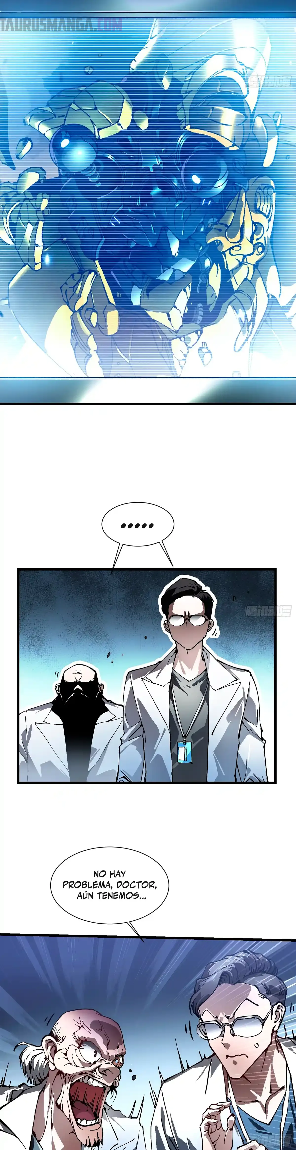 Mi evolución Marcial Empezó cuando Desperté al Rey de los Monstruos Capitulo 52 página 10