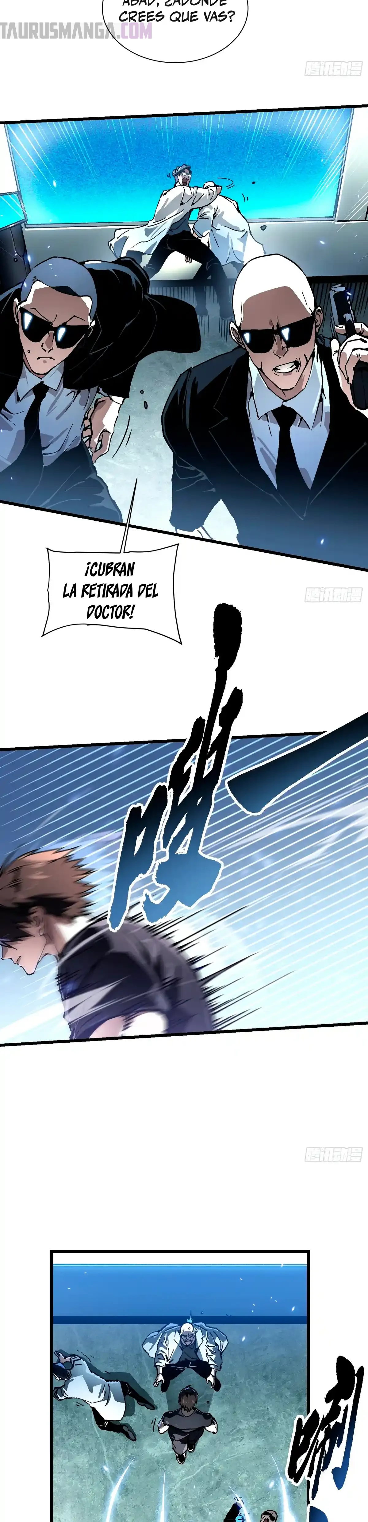 Mi evolución Marcial Empezó cuando Desperté al Rey de los Monstruos Capitulo 52 página 14
