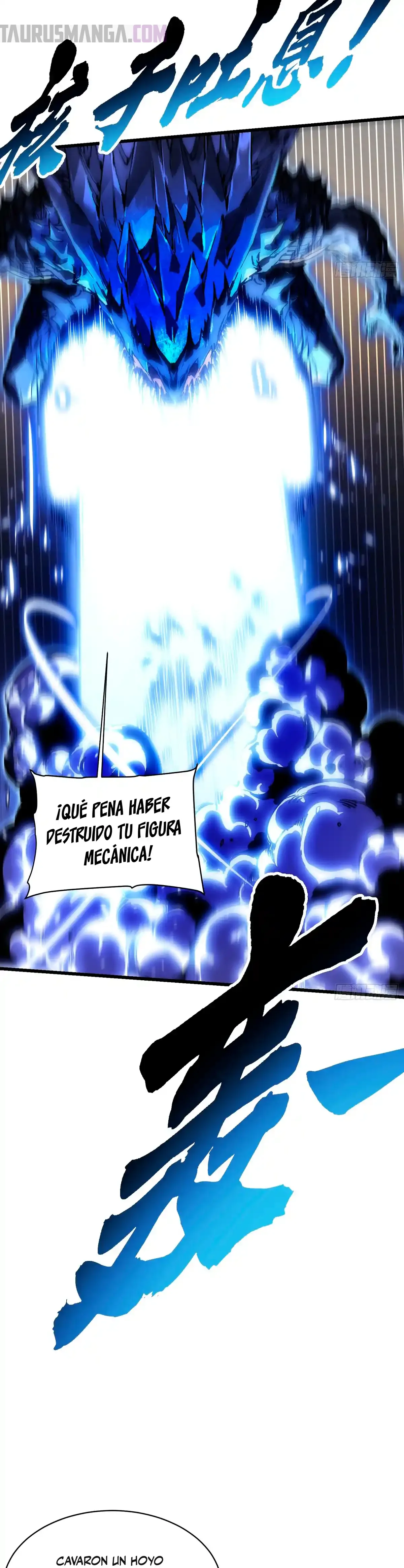 Mi evolución Marcial Empezó cuando Desperté al Rey de los Monstruos Capitulo 52 página 6