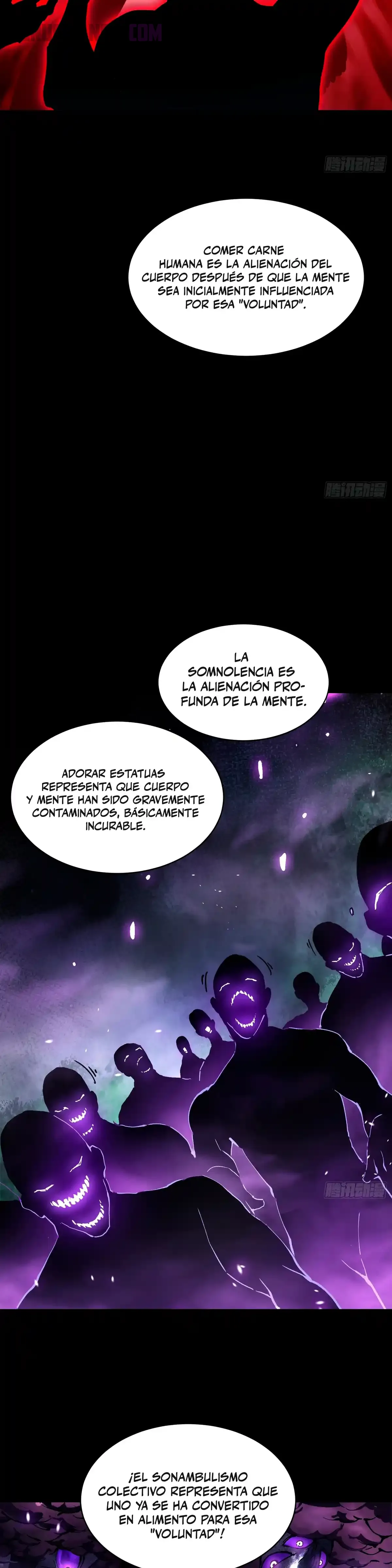 Mi evolución Marcial Empezó cuando Desperté al Rey de los Monstruos Capitulo 53 página 18