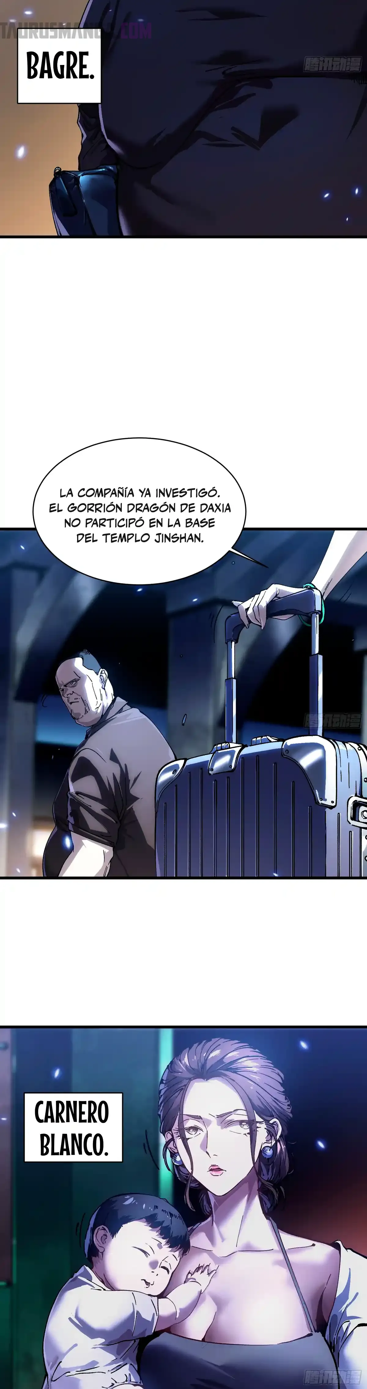 Mi evolución Marcial Empezó cuando Desperté al Rey de los Monstruos Capitulo 54 página 14