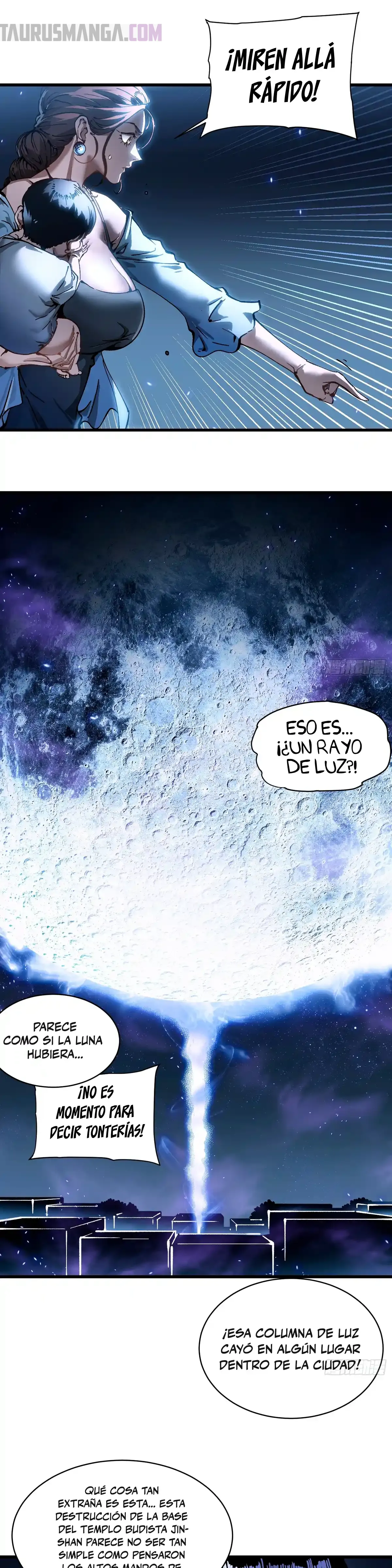 Mi evolución Marcial Empezó cuando Desperté al Rey de los Monstruos Capitulo 55 página 15