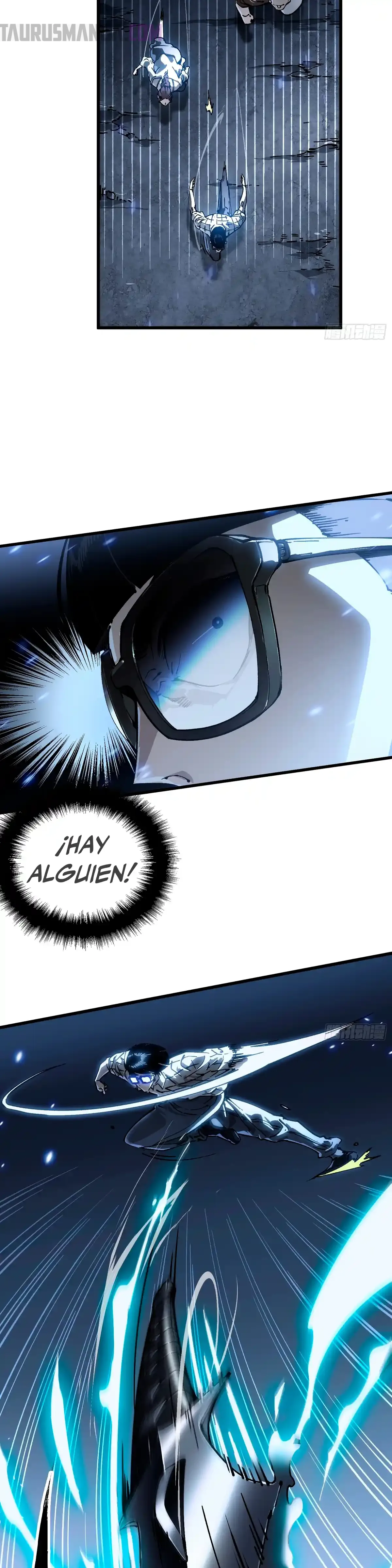 Mi evolución Marcial Empezó cuando Desperté al Rey de los Monstruos Capitulo 55 página 17