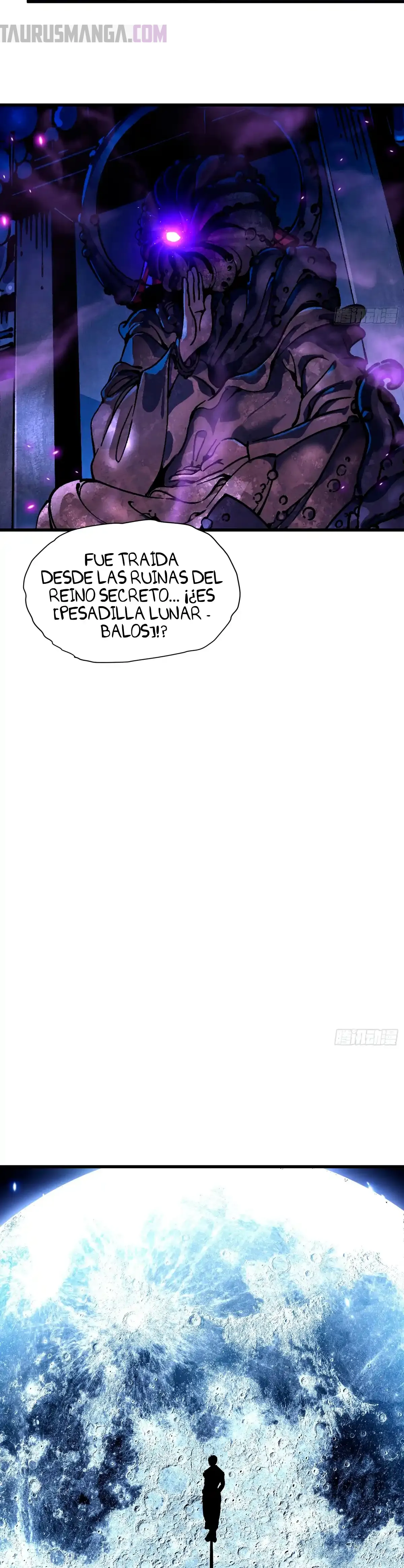 Mi evolución Marcial Empezó cuando Desperté al Rey de los Monstruos Capitulo 55 página 3
