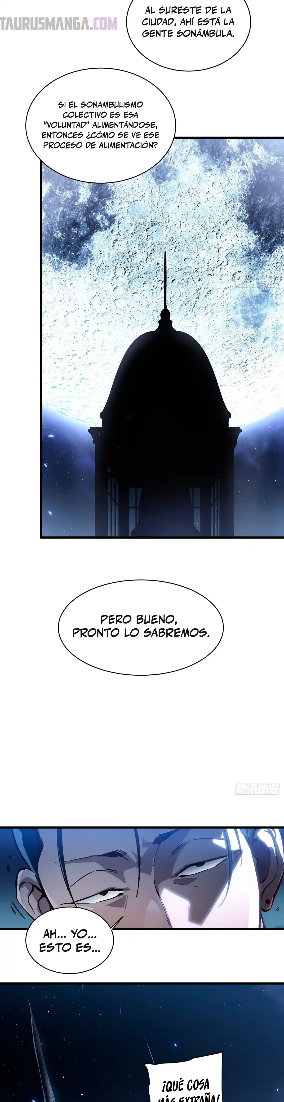 Mi evolución Marcial Empezó cuando Desperté al Rey de los Monstruos Capitulo 55 página 5