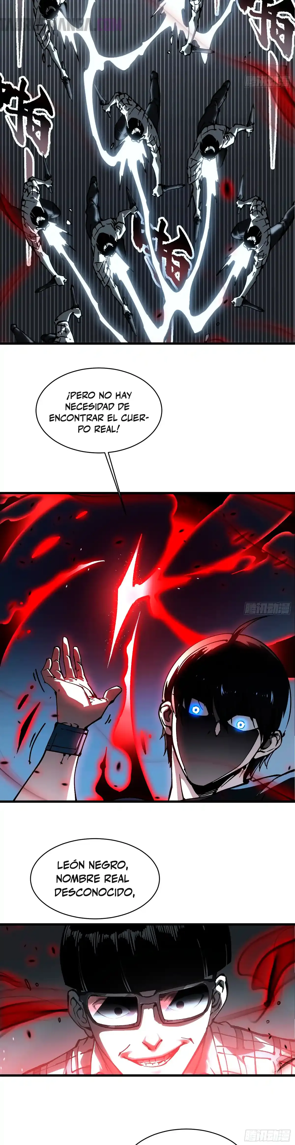Mi evolución Marcial Empezó cuando Desperté al Rey de los Monstruos Capitulo 56 página 10
