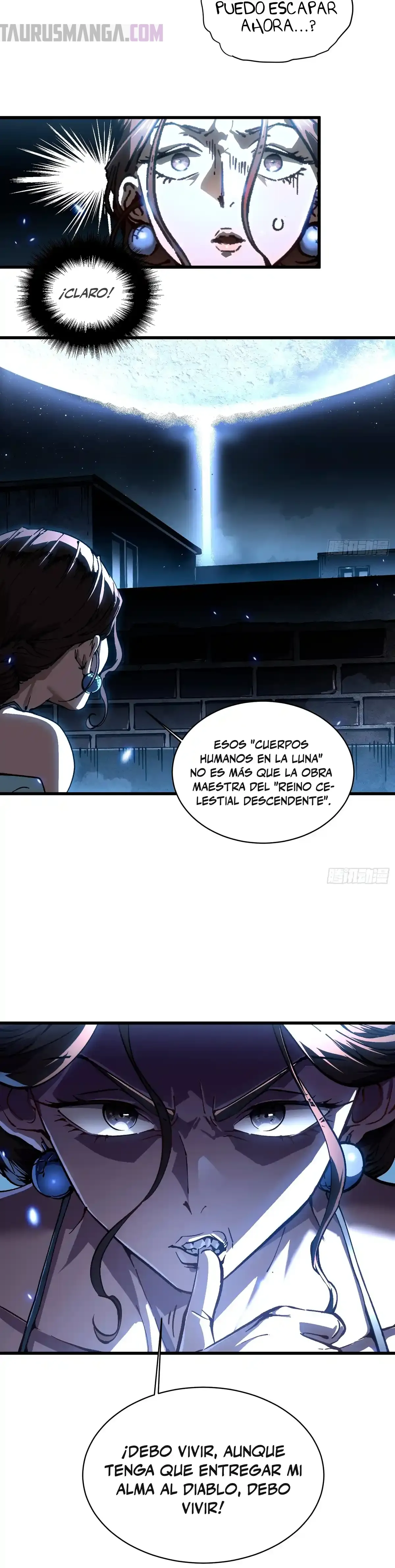 Mi evolución Marcial Empezó cuando Desperté al Rey de los Monstruos Capitulo 57 página 14