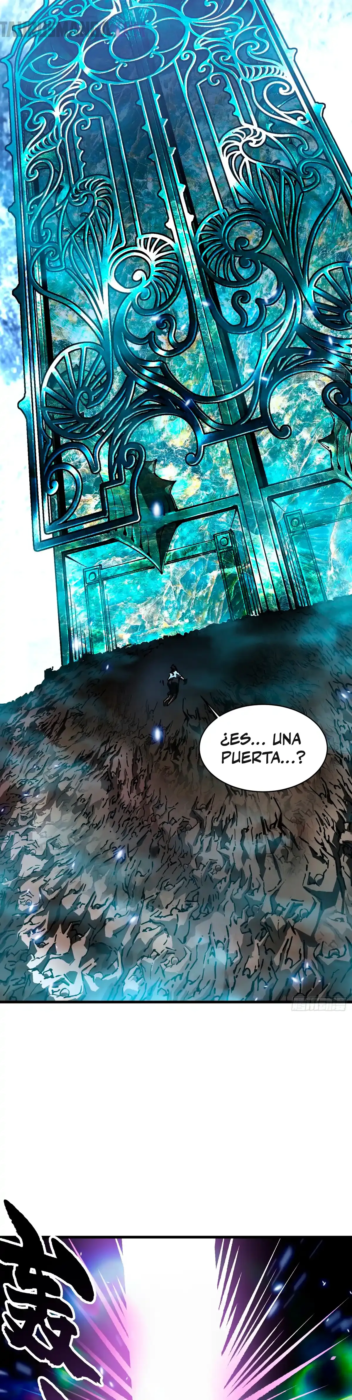 Mi evolución Marcial Empezó cuando Desperté al Rey de los Monstruos Capitulo 57 página 19
