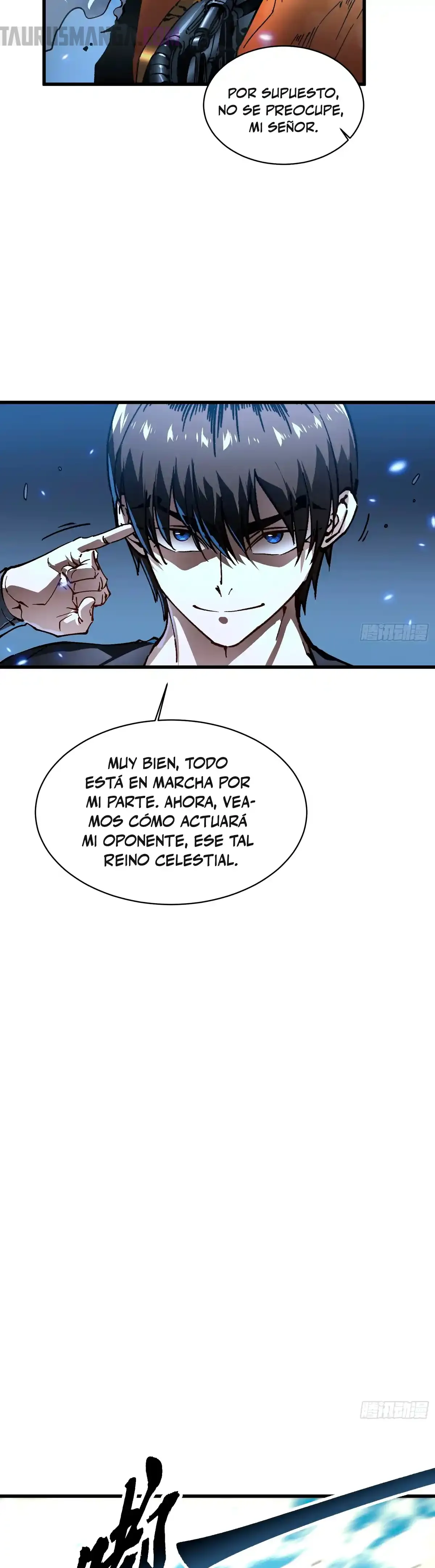Mi evolución Marcial Empezó cuando Desperté al Rey de los Monstruos Capitulo 58 página 17