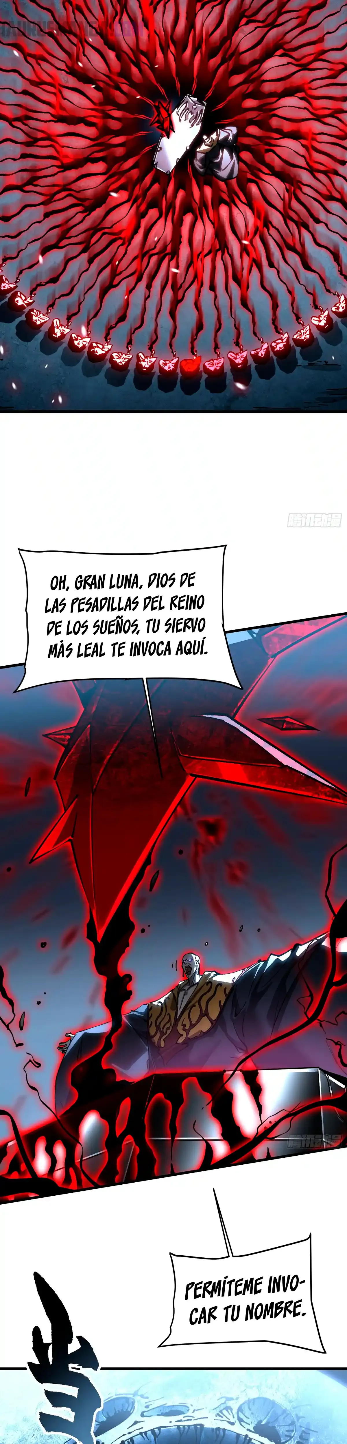 Mi evolución Marcial Empezó cuando Desperté al Rey de los Monstruos Capitulo 59 página 11