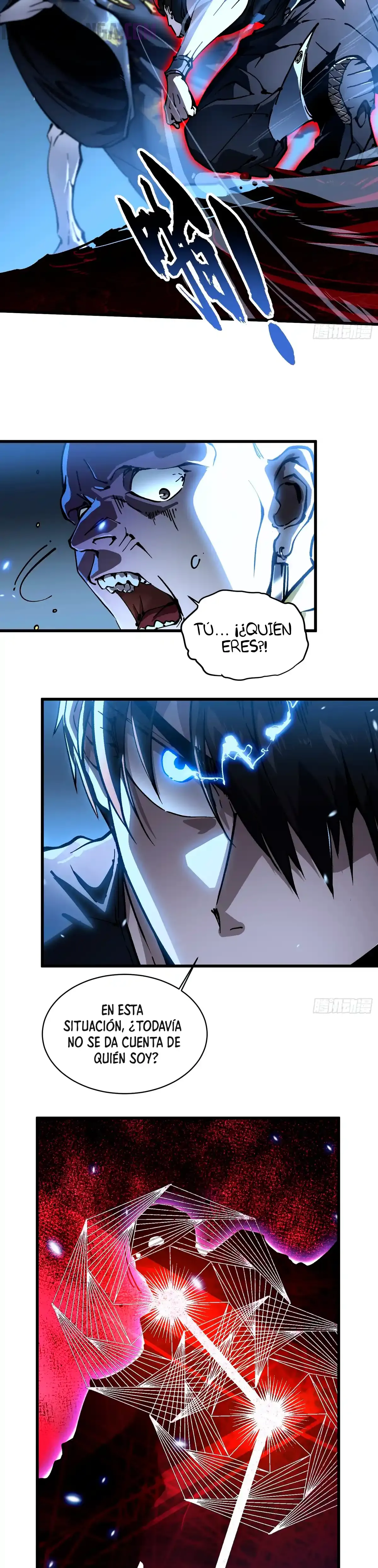 Mi evolución Marcial Empezó cuando Desperté al Rey de los Monstruos Capitulo 59 página 18