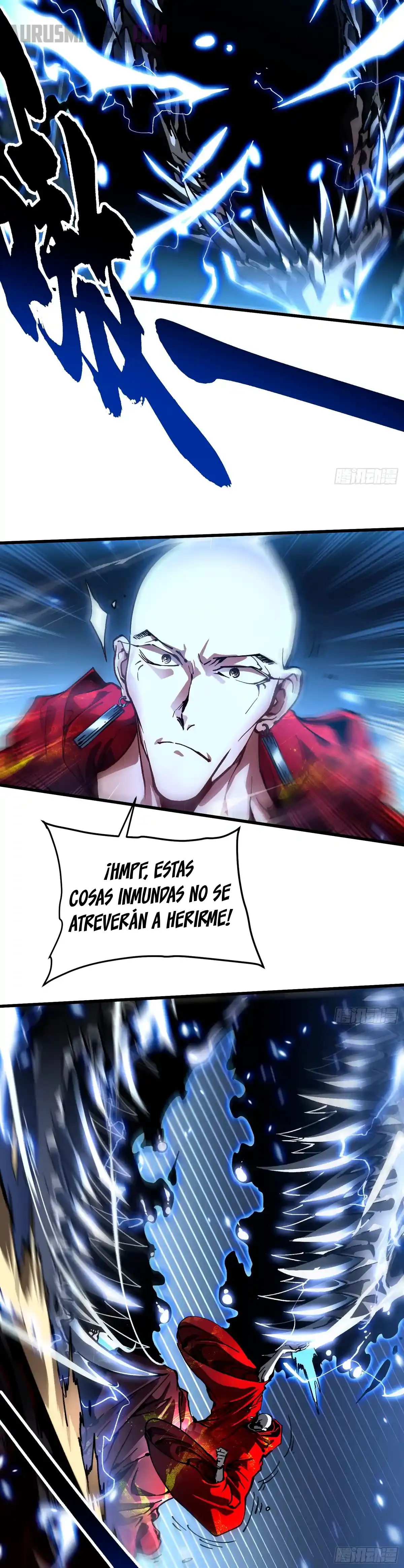 Mi evolución Marcial Empezó cuando Desperté al Rey de los Monstruos Capitulo 60 página 10