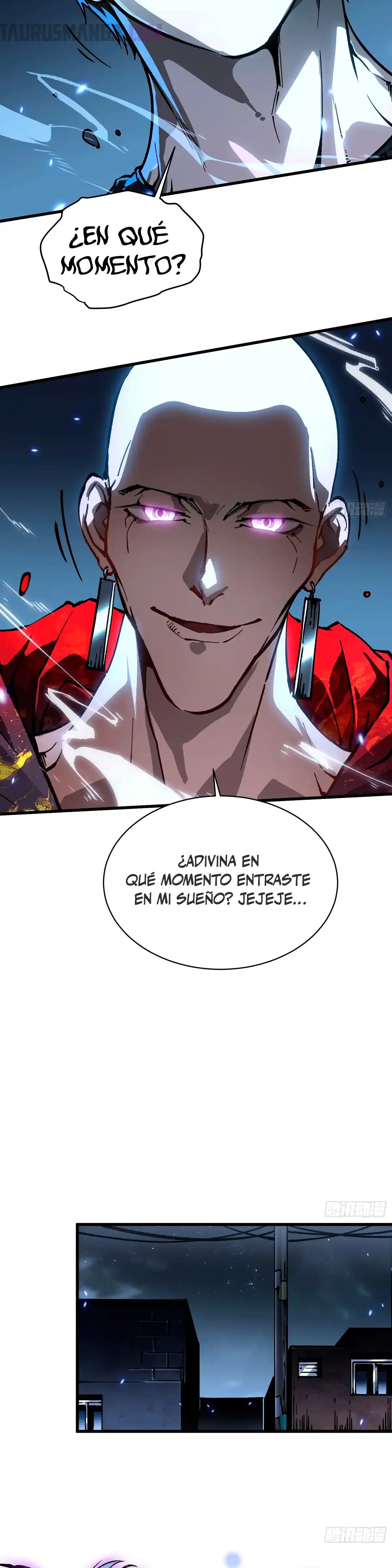 Mi evolución Marcial Empezó cuando Desperté al Rey de los Monstruos Capitulo 61 página 14