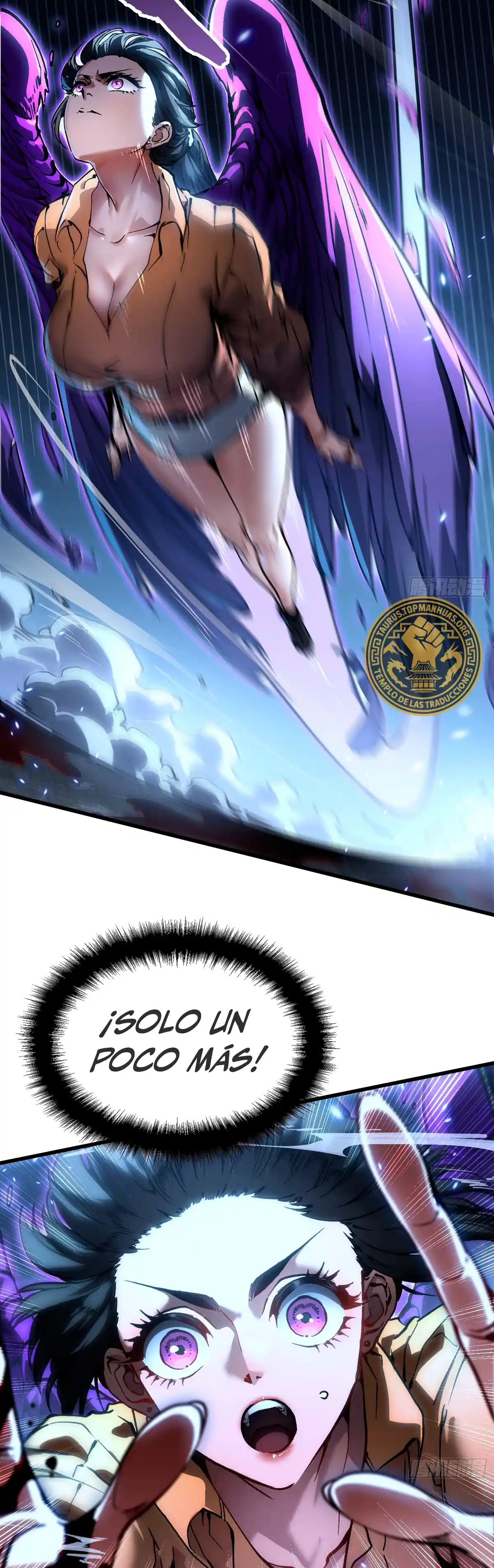 Mi evolución Marcial Empezó cuando Desperté al Rey de los Monstruos Capitulo 62 página 22