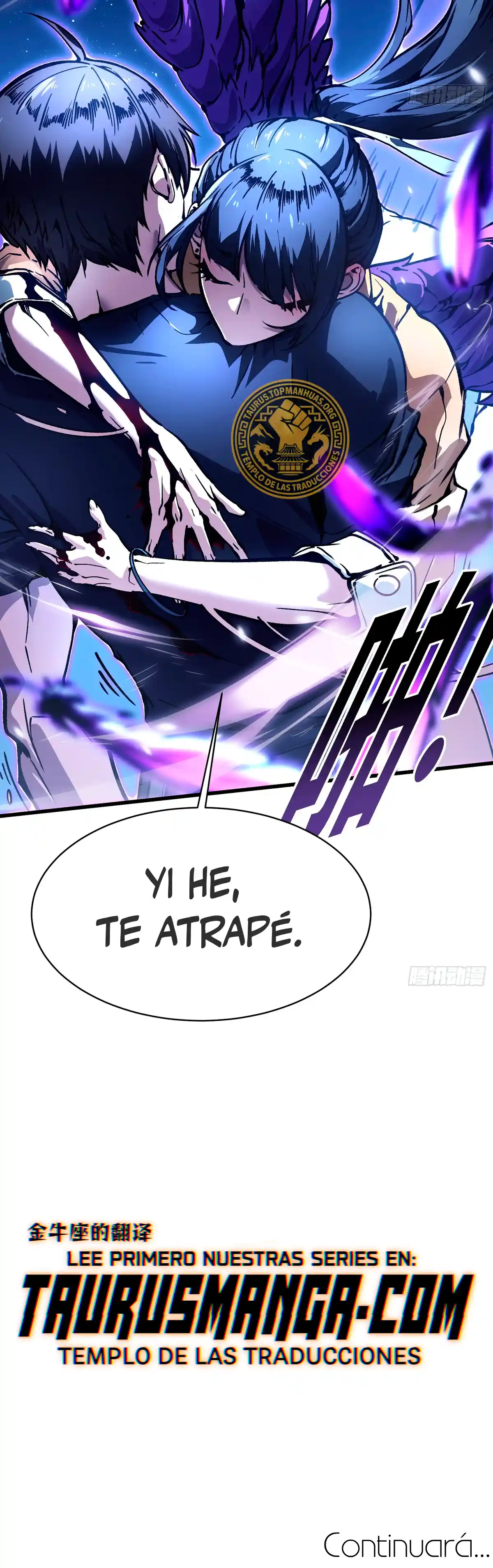 Mi evolución Marcial Empezó cuando Desperté al Rey de los Monstruos Capitulo 62 página 24