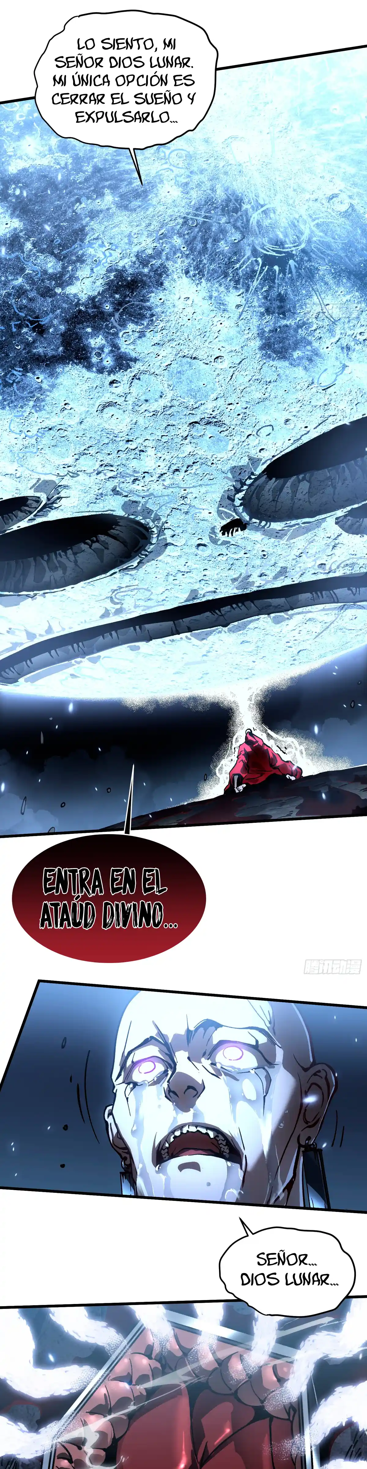 Mi evolución Marcial Empezó cuando Desperté al Rey de los Monstruos Capitulo 63 página 17