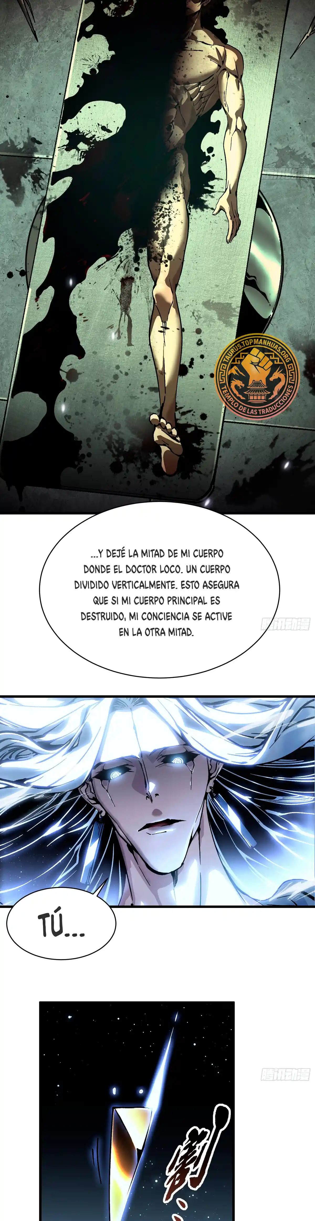 Mi evolución Marcial Empezó cuando Desperté al Rey de los Monstruos Capitulo 64 página 13