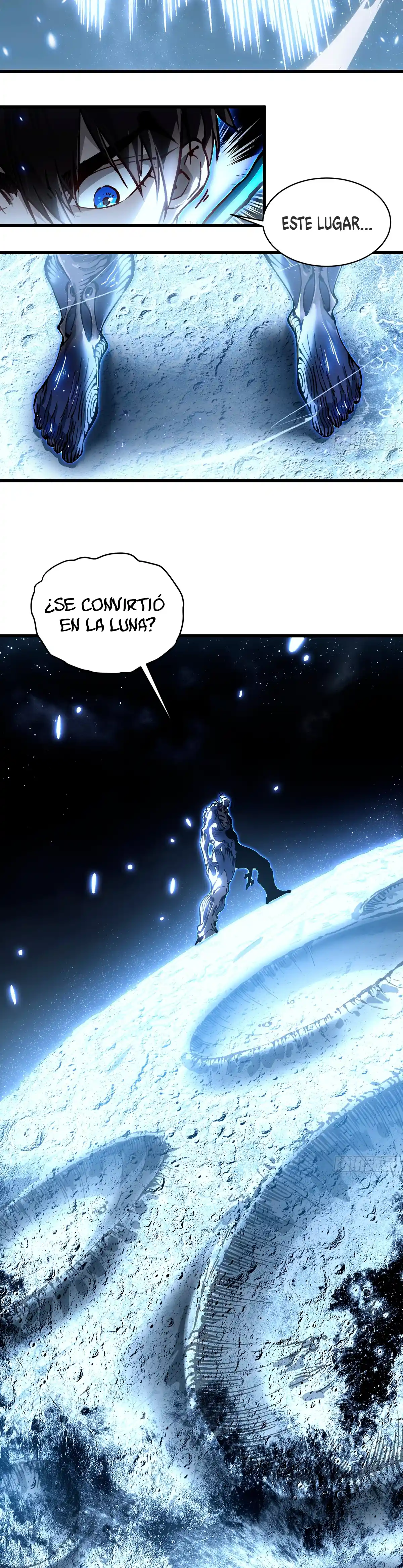 Mi evolución Marcial Empezó cuando Desperté al Rey de los Monstruos Capitulo 64 página 2